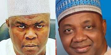 I & VP Sambo Went To Mecca For Umrah,GEJ Called & Told Him To Return Because He Wanted To Travel—Sani