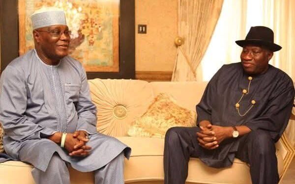 Atiku lacks moral authority to question Jonathan’s experience, says group