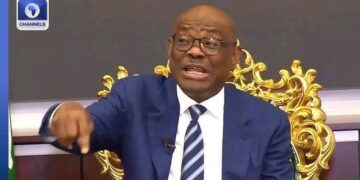 ‎There Is No Space For Him In 2027, He Can Wait Till 2031, By Then He Will Be 82 —Wike