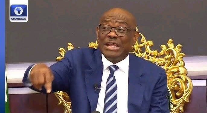 ‎There Is No Space For Him In 2027, He Can Wait Till 2031, By Then He Will Be 82 —Wike