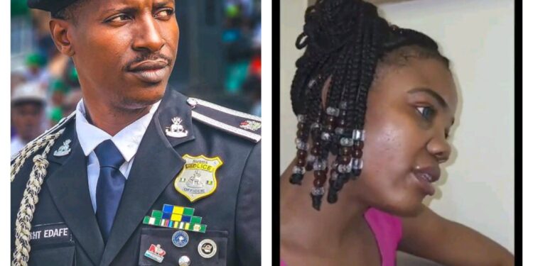 Delta Police PRO Reacts To Video Of A Lady Narrating How She Was Brutalized On A Female DPO Orders