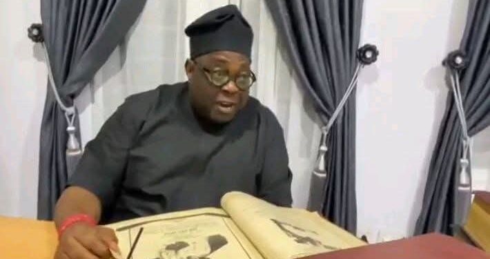 When Did Atiku Tell You Heavens Will Fall If He Doesn’t Run? – Dele Momodu Tackles Online Critics