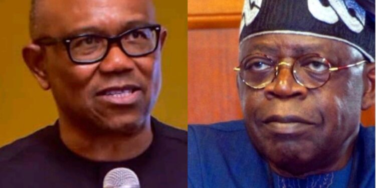 When The Same Thing Happened In Benue, Tinubu Said He Couldn’t Go There Because There’s Is No Road- Obi