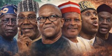 Scenarios That Could Shape Nigeria’s 2027 Presidential Race