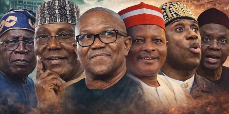 Scenarios That Could Shape Nigeria’s 2027 Presidential Race
