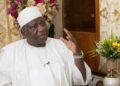‎Insecurity: Tinubu Is Not Bothered Because Yoruba People Are Not Being Killed—Yabagi