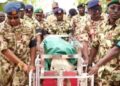 5 Senior Nigerian Military Officers Killed by Boko Haram in 2026