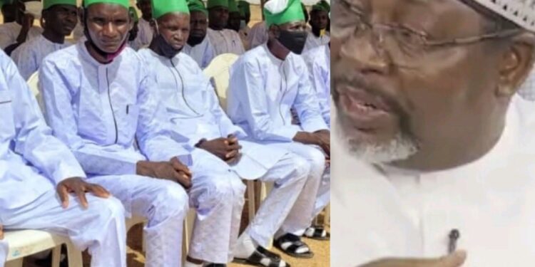 B’Haram:People That Have Gone Through Process Are Persona Non Grata,B’Haram Won’t Accept Them-Brigadier General Sani Kukasheka-Usman (Rtd)