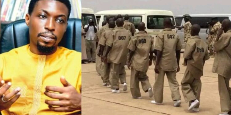 Repentant Terrorist: It Should Not Be Ignored, No Society Can Win With The Military Alone -Adewale