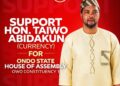 Bridging the Gap Between Leadership and the People: The Abidakun Promise for 2027