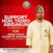 Bridging the Gap Between Leadership and the People: The Abidakun Promise for 2027