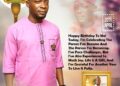 Leading Aspirant For Owo Constituency 1 Hon. Taiwo Abidakun Celebrates Hon. Ismaila Afolabi Aderibigbe on His Birthday