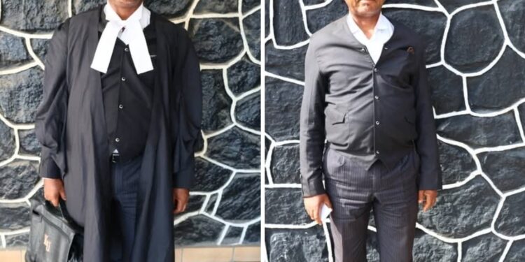 EFCC Grills Suspected Fake Lawyer for Forged NBA Seal in Lagos