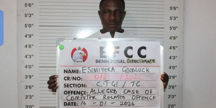 Court Jails Man Five Years For Recruiting Boys Into Yahoo School