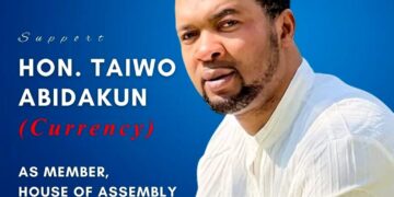 Hon Taiwo Abidakun’s Grassroots Surge Redefining Political Landscape in Owo Constituency I