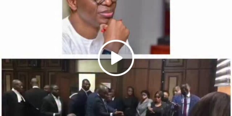 DSS arraigns El-Rufai for ‘intercepting’ Ribadu’s phone conversation