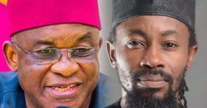 ‘Over 3,000 Delegates Affirmed David Mark’s Leadership’ —Dr. Moses Paul Fires Back At Joash Amupitan