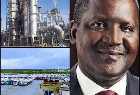 Dangote’s Move Into Crude Production Raises New Questions About Nigeria’s Oil Market Structure