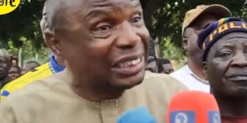 CPS:You Paid CSP Who Served 35yrs N3m,What Kind Of Money Is That?It’s Evil Against Humanity—Irowainu