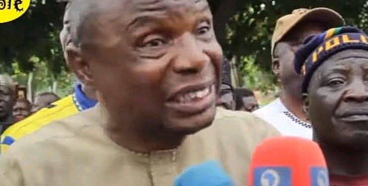 CPS:You Paid CSP Who Served 35yrs N3m,What Kind Of Money Is That?It’s Evil Against Humanity—Irowainu