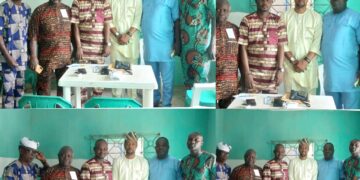 Leading Aspirant Abidakun Engages APC Ward Chairmen, Charts Path for Owo Constituency 1 Progress