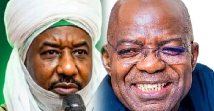 Otti: If You Look Beyond The Federal Level, Many Of The Governors Doing Well Were Bankers — Sanusi