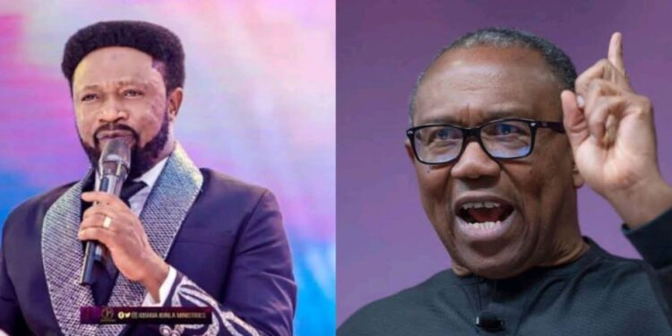 They Used Obi,They Invited Him To Their Church.Now,They Have Gone Mute Because He’s Unpopular-Iginla