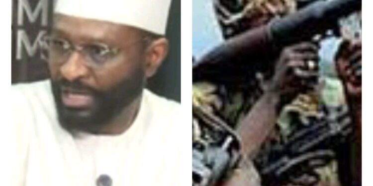 B’Haram:They Broadcasted That They Have Selected 61 Females and They Will Start Sharing Them-Yusuf