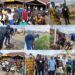 Oluwatobi Aruwajoye Joins Owo Youth Groups for Monthly Sanitation, Advocates Stronger Community Volunteering