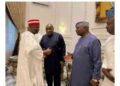 JUST IN: Rabiu Kwankwaso Reacts As Seyi Makinde Hosts Opposition Party Leaders In Ibadan