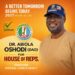 SUPPORTING DR. ABIOLA OSHODI (DAO) FOR A TRANSFORMATIVE OWO/OSE FEDERAL CONSTITUENCY.