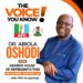 Dr. Abiola Oshodi (DAO) is competent and accepted by the people for Owo/Ose MHR seat.