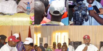 Arobo Unveils Comprehensive Manifesto for Owo/Ose Federal Constituency; focuses on grassroots and human capital development.